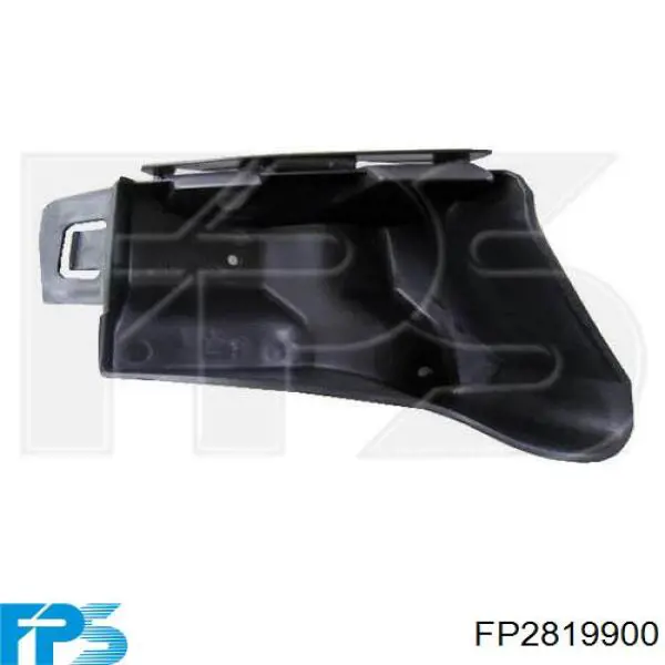 FP2819900 FPS Paragolpes delantero