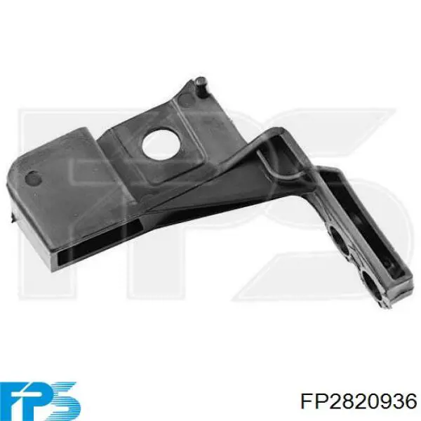 DS7Z13A004A Market (OEM) soporte, faro principal delantero derecho