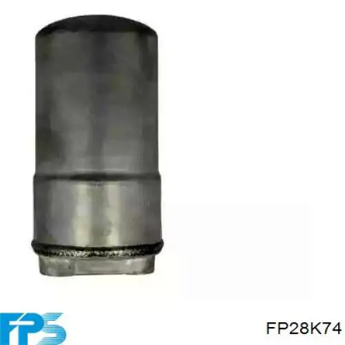 FP28K74 FPS condensador aire acondicionado