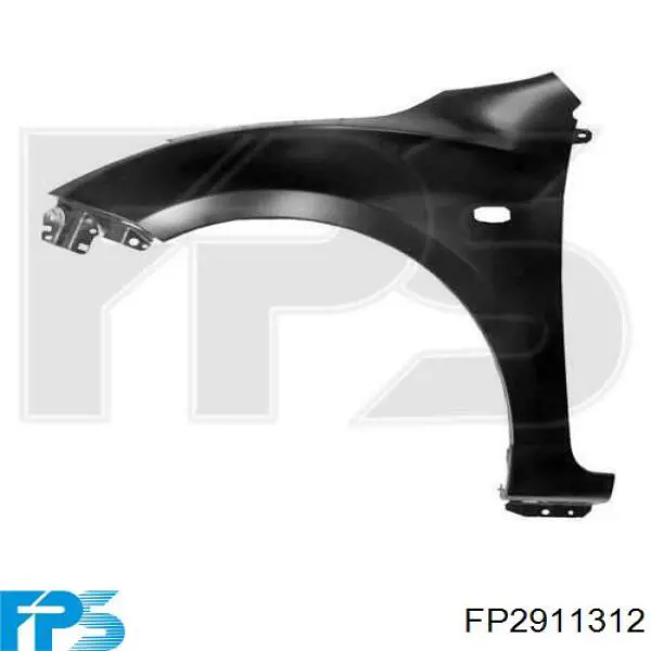 Aleta FP2911312 FPS