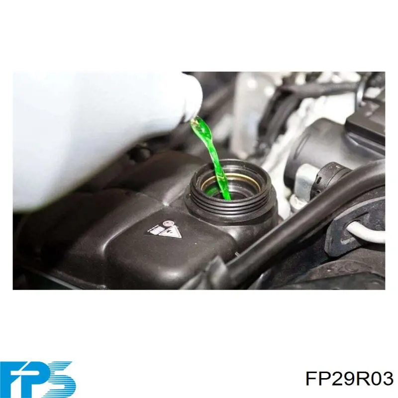 Comprar FP29R03 FPS Tapa radiador
