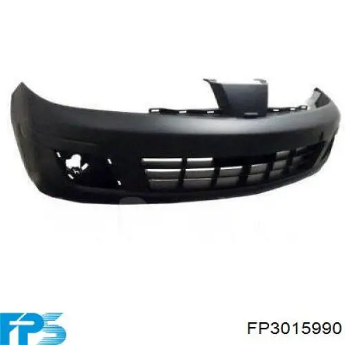 Rejilla delantera FPS FP3015990 precio, desde 115,12 EUR