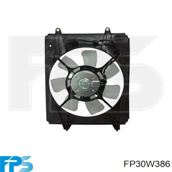 Hélice ventilador, refrigeración del motor  FPS FP30W386 precio, desde 88,86 EUR