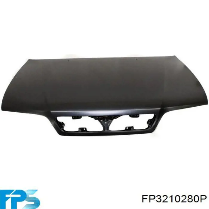 Capó delantero para Hyundai H-1 STAREX Starex A1
