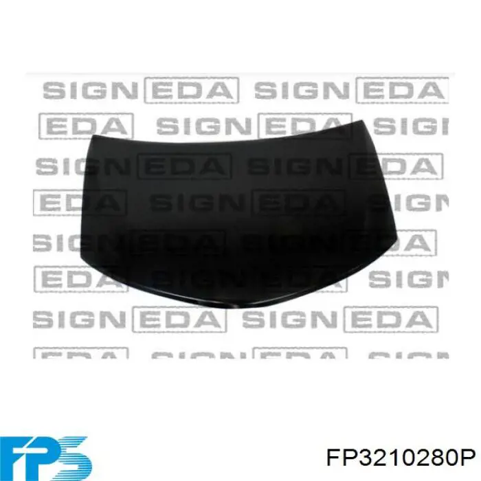 Capó del motor Hyundai H-1 STAREX Starex furgoneta (A1) (1997 - 2007) precio, desde 205,42 EUR