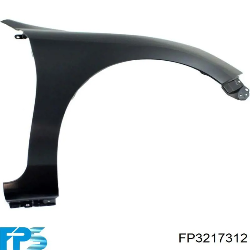 FP3217312 FPS Aleta delantera