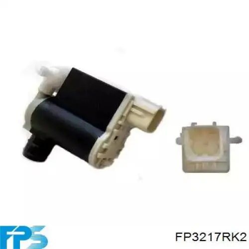 Bomba-motor de limpiaparabrisas delantero/trasero Korea (oem) T90075OEM precio, desde 28,54 EUR