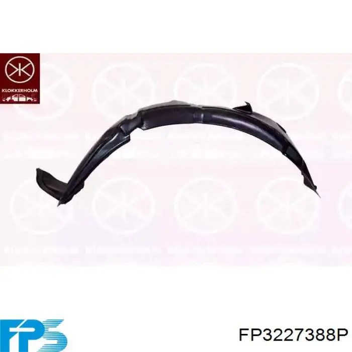 Paso rueda delantero derecho para Hyundai Accent IV RB