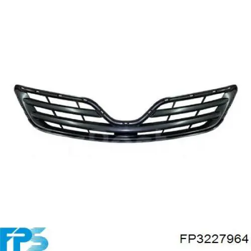 Soporte exterior derecho del parachoques delantero FPS FP3227964 precio, desde 4,55 EUR