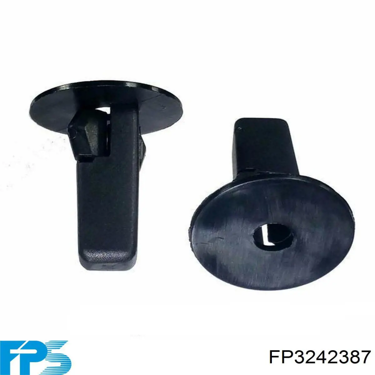 Comprar FP3242387 FPS Guardalodos interior izquierdo, guardafango delantero