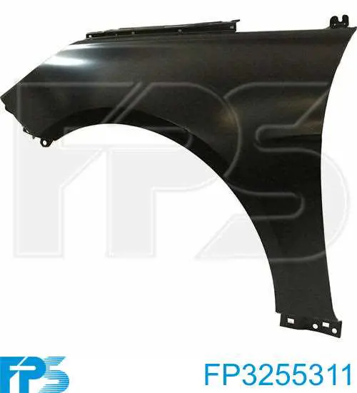 Aleta delantera izquierda Hyundai Sonata VI sedán (YF) (2009 - 2015) precio, desde 76,01 EUR