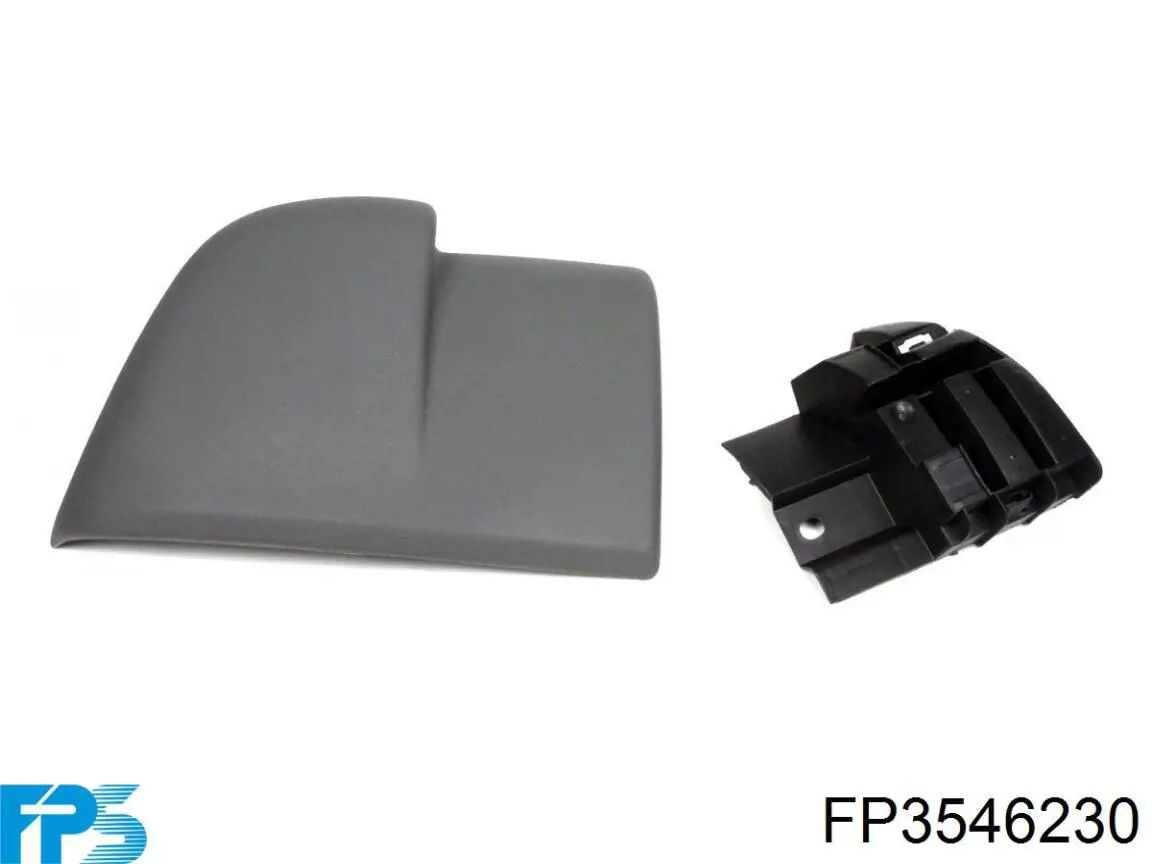 Comprar 506234 Polcar Refuerzo parachoque delantero