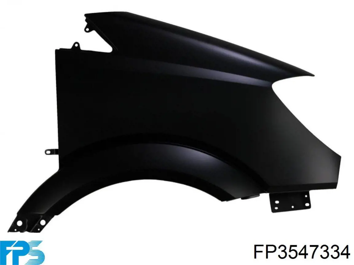 Soporte delantero de guardabarros delantero derecho Mercedes A9066230825 precio, desde 15,63 EUR