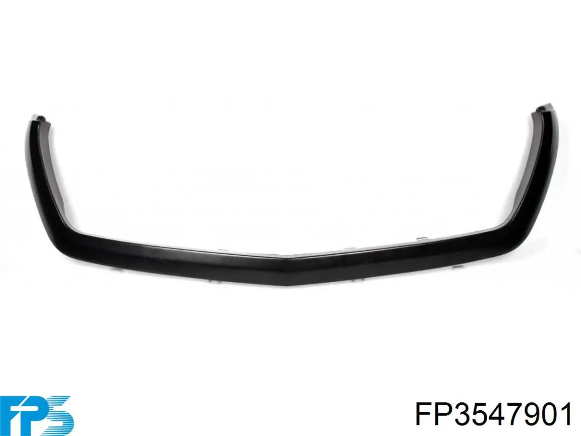 FP3547901 FPS paragolpes delantero