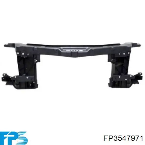 Parachoques trasero, parte izquierda A90688045719B51 Mercedes