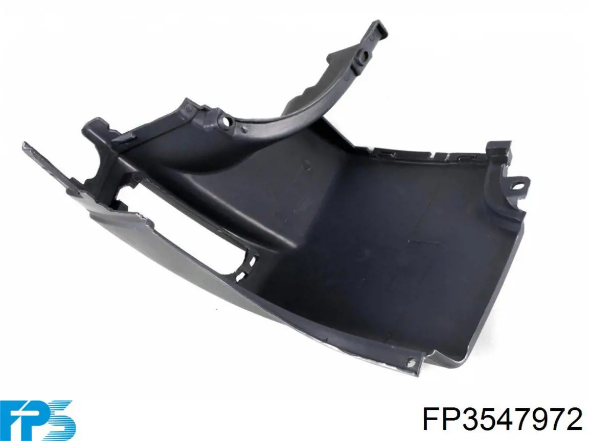 Parachoques trasero, parte derecha Mercedes 90688046719B51 precio, desde 18,85 EUR