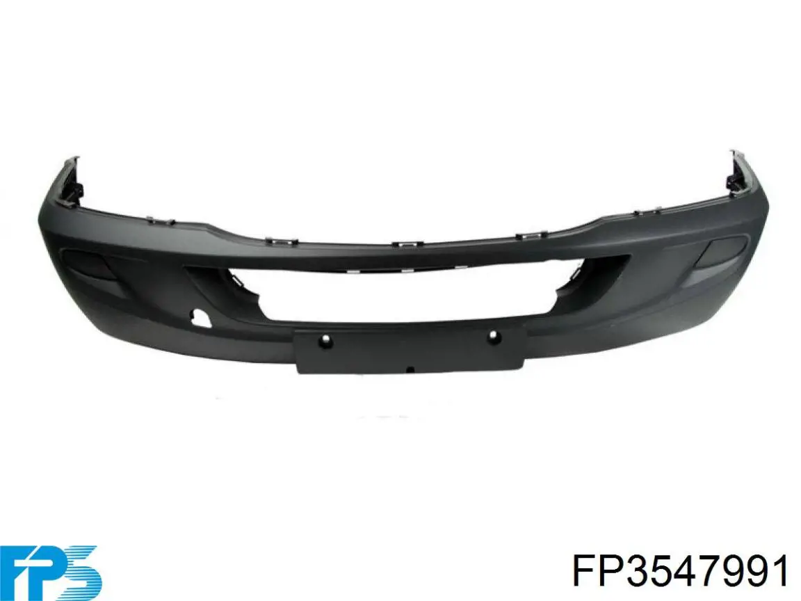 Rejilla delantera FPS FP3547991 precio, desde 113,12 EUR