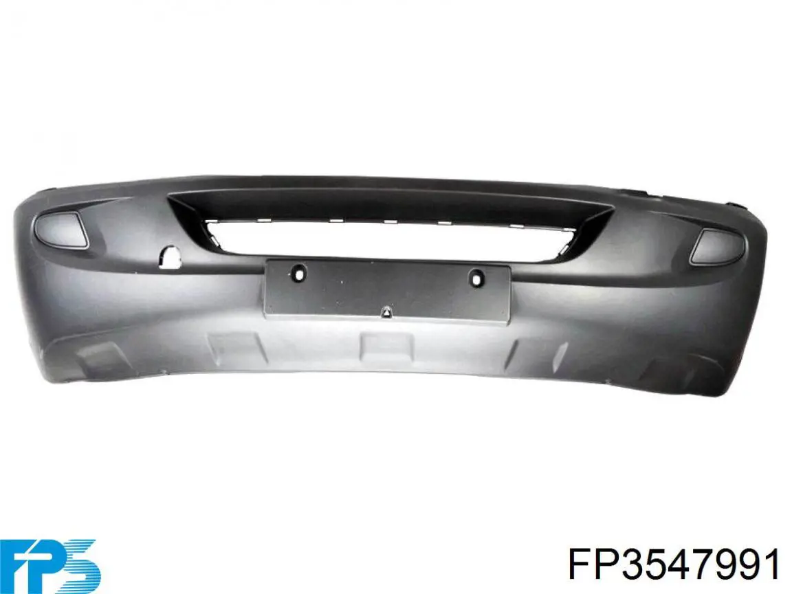 Comprar FP3547991 FPS Rejilla frontal