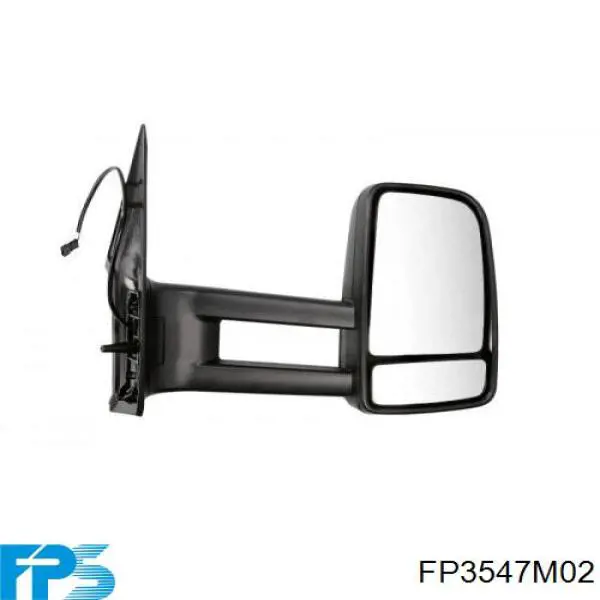 Espejo retrovisor derecho VAG 2E1857502AC precio, desde 92,93 EUR