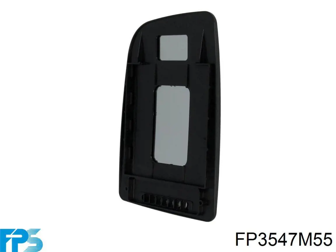 Cristal de espejo retrovisor exterior izquierdo Mercedes 2E0857587B precio, desde 46,46 EUR