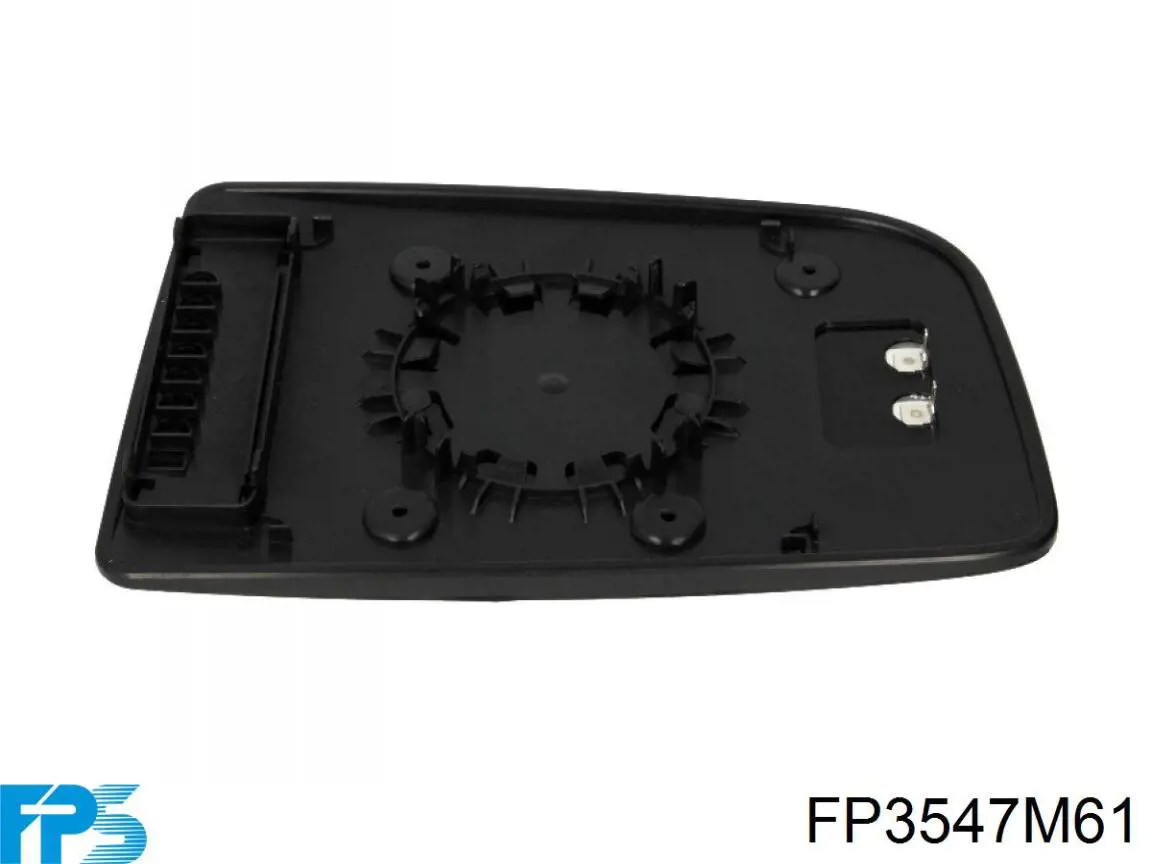 Cubierta de espejo retrovisor derecho Mercedes 0008111122 precio, desde 17,09 EUR