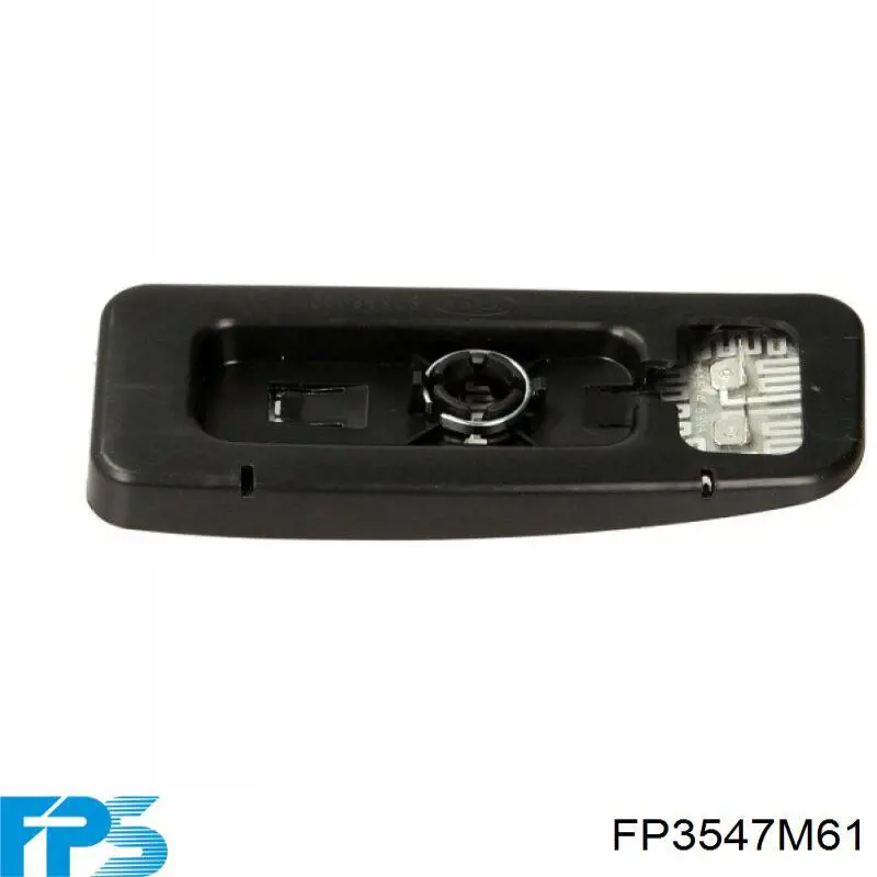 0008111122 Mercedes Cubierta de espejo retrovisor derecho