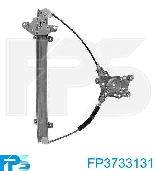 Mecanismo elevalunas delantero izquierdo Q-fix Q3760317 precio, desde 37,62 EUR