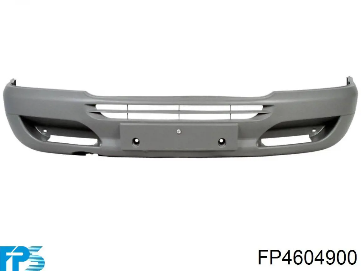 FP4604900 FPS Paragolpes delantero