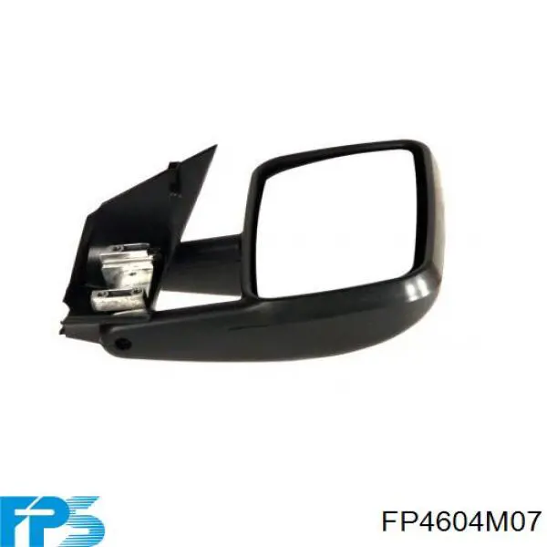Comprar A9018105716 Mercedes Espejo de retrovisor izquierdo