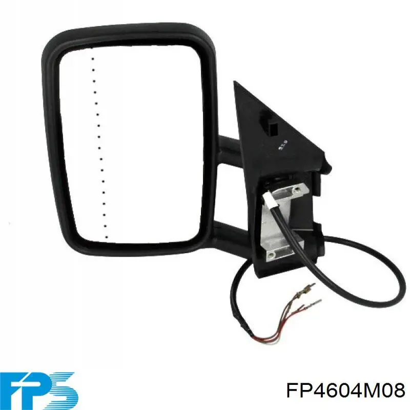 FP4604M08 FPS espejo retrovisor derecho