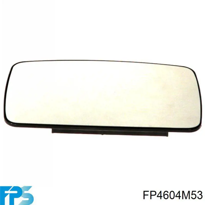 FP4604M53 FPS cristal de espejo retrovisor exterior izquierdo