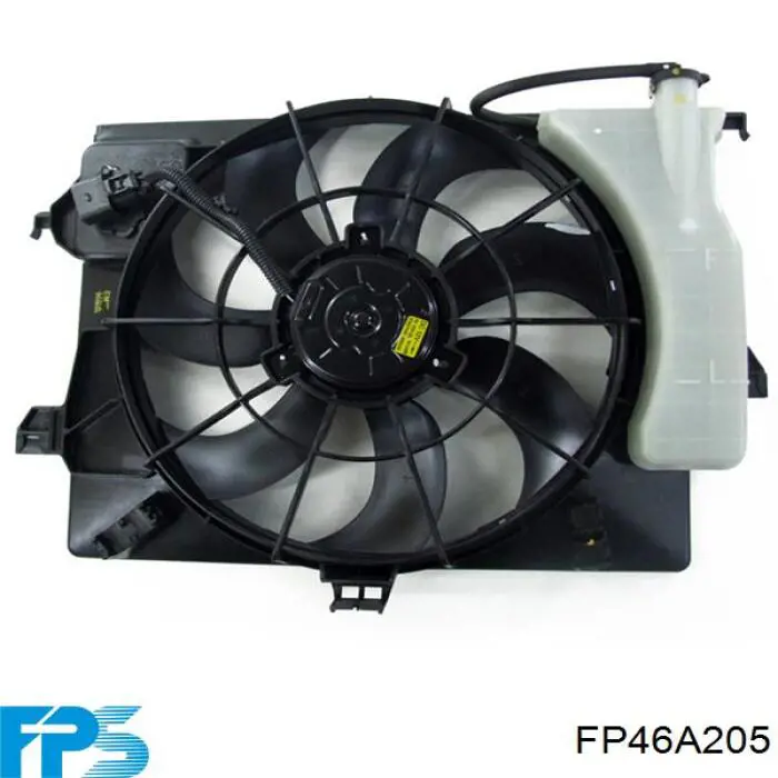 FP46A205 FPS radiador