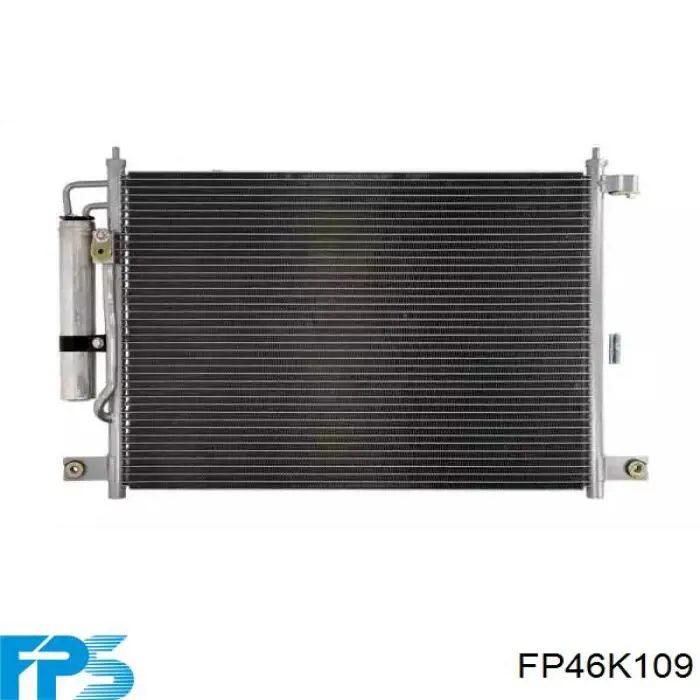 FP 46 K109 FPS condensador aire acondicionado
