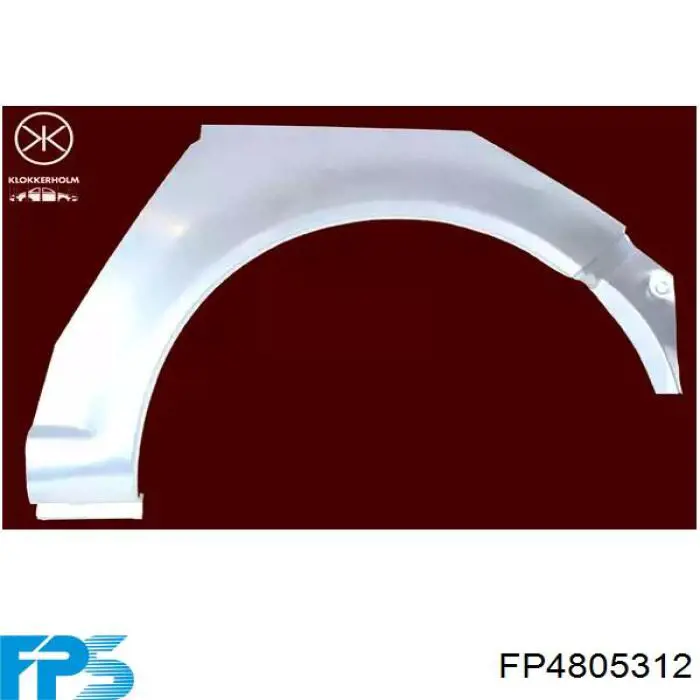 Comprar FP4805312 FPS Aleta