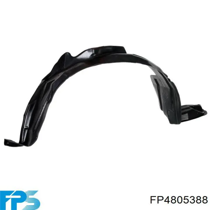 0360358388 Tempest Paso rueda delantero derecho