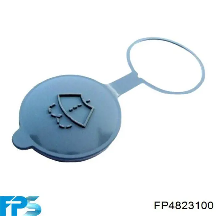 FP4823100 FPS depósito de agua del limpiaparabrisas