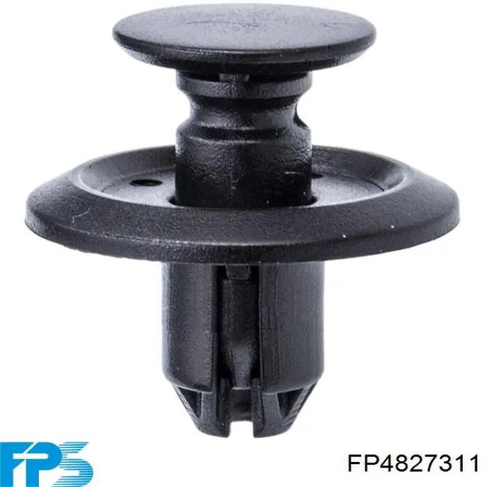 FP4827311 FPS Aleta delantera izquierda