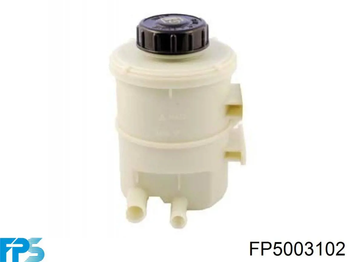 Comprar FP5003102 FPS Depósito de bomba de dirección hidráulica