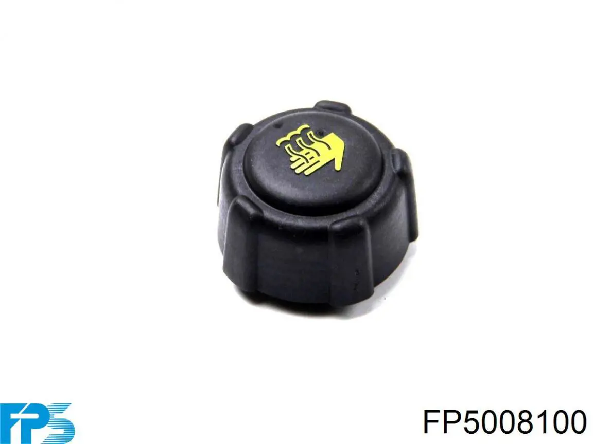 Tapón de expansión de refrigerante/anticongelante Nissan Qashqai 2 J11