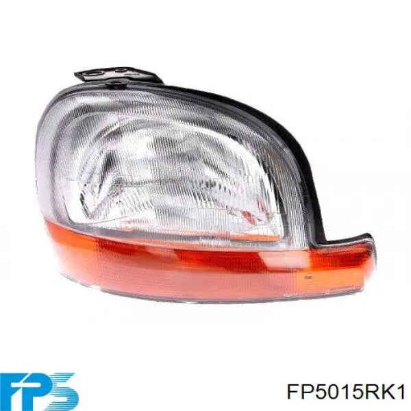 Motor regulador de faros FPS FP5015RK1 precio, desde 37,33 EUR