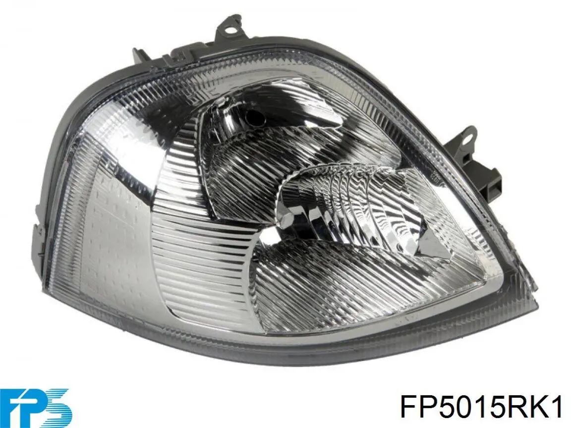 Motor regulador de faros FP5015RK1 FPS