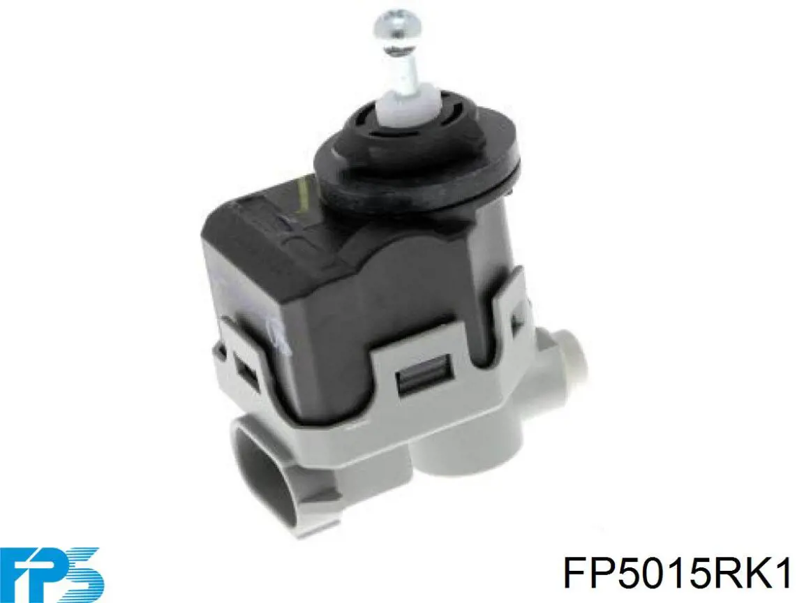 FP5015RK1 FPS Elemento de regulación, regulación del alcance de faros 