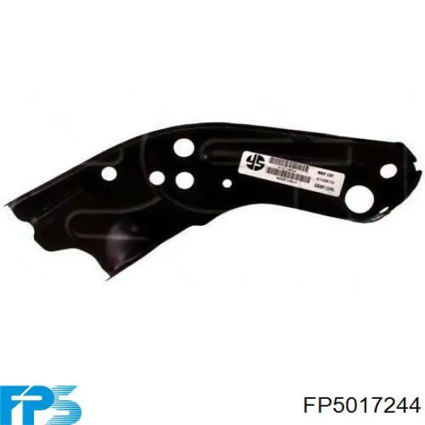 FP5017244 FPS soporte de radiador superior derecho