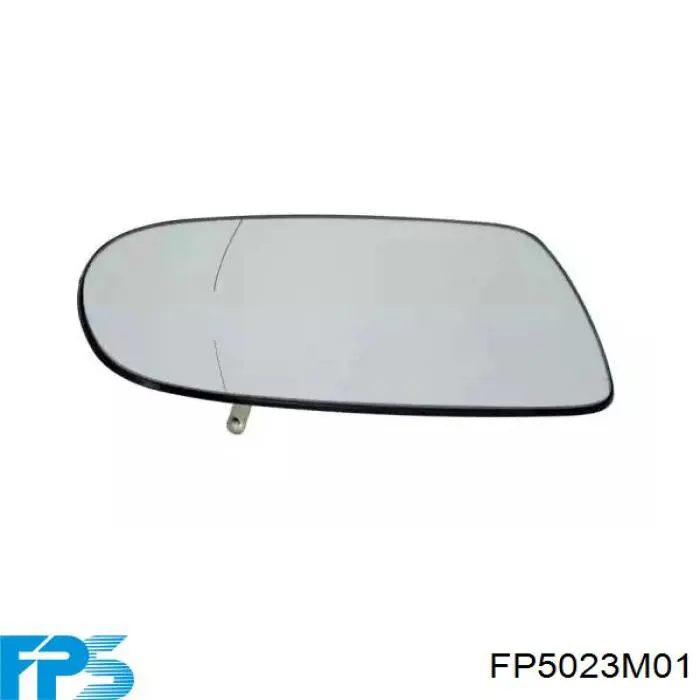FP5023M01 FPS espejo retrovisor izquierdo