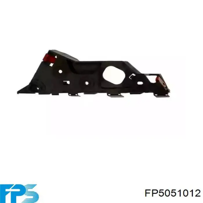 Umbral exterior derecho FPS FP5051012 precio, desde 41,50 EUR