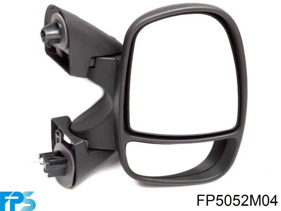 Espejo de retrovisor derecho FP5052M04 FPS