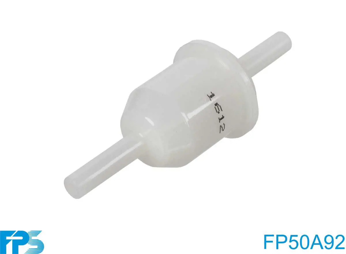 FP50A92 FPS Refrigeración del motor