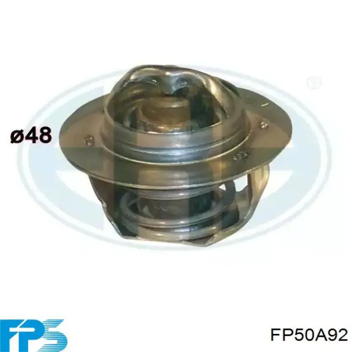 Água radiador FPS FP50A92 precio, desde 144,32 EUR