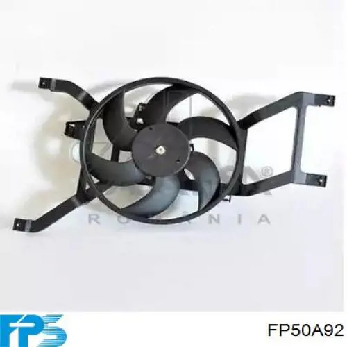 Radiador FP50A92 FPS