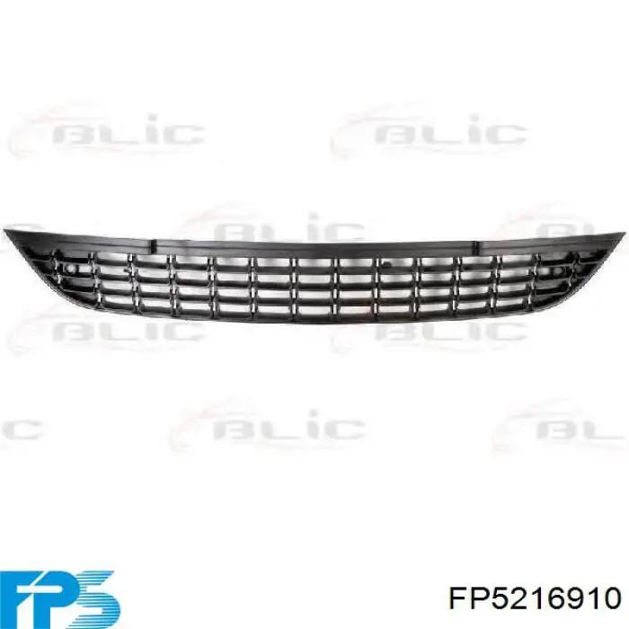 Rejilla de ventilación, paragolpes delantero, central FPS FP5216910 precio, desde 44,25 EUR